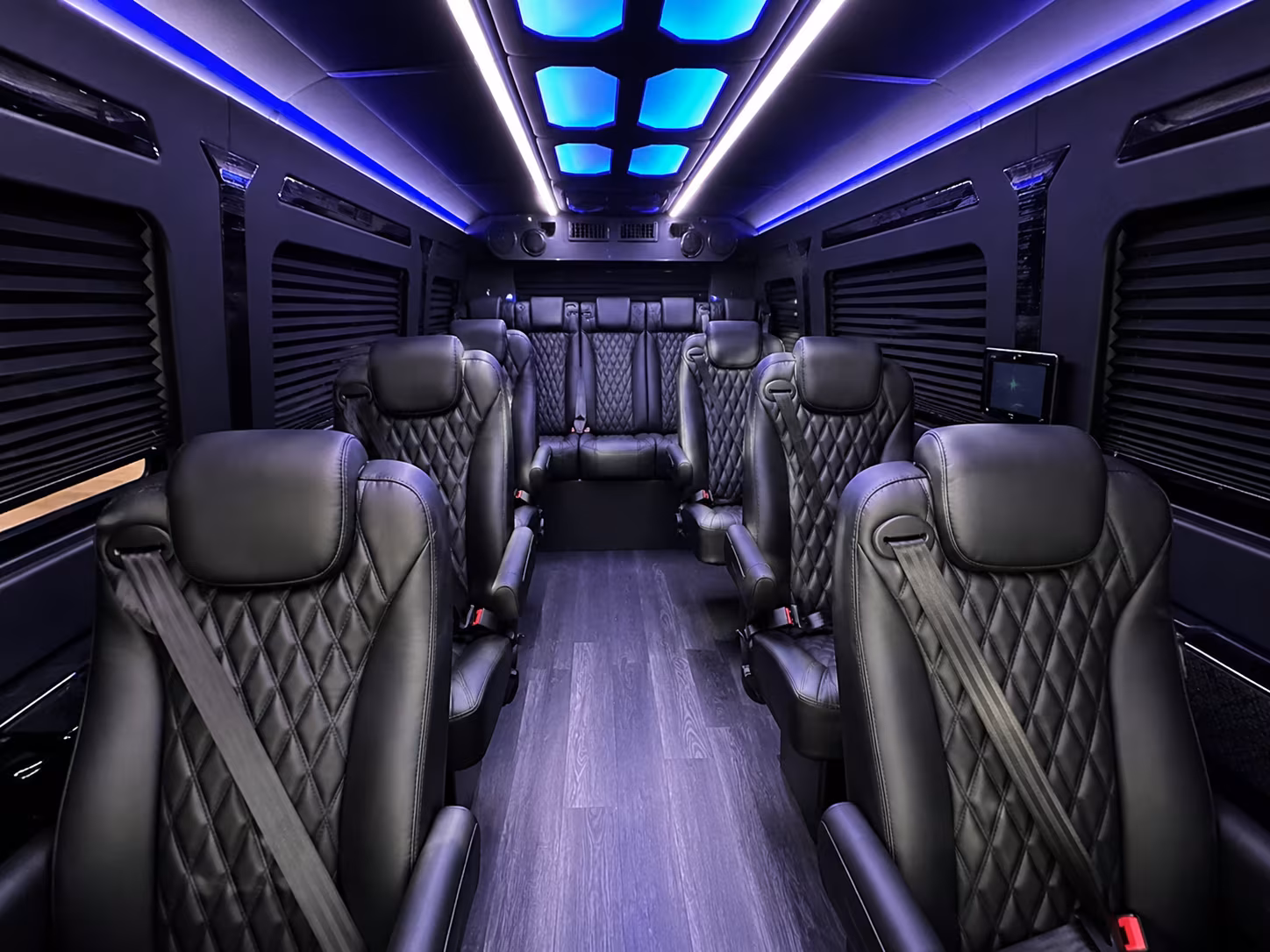blog rent a bus to toyota arena hero