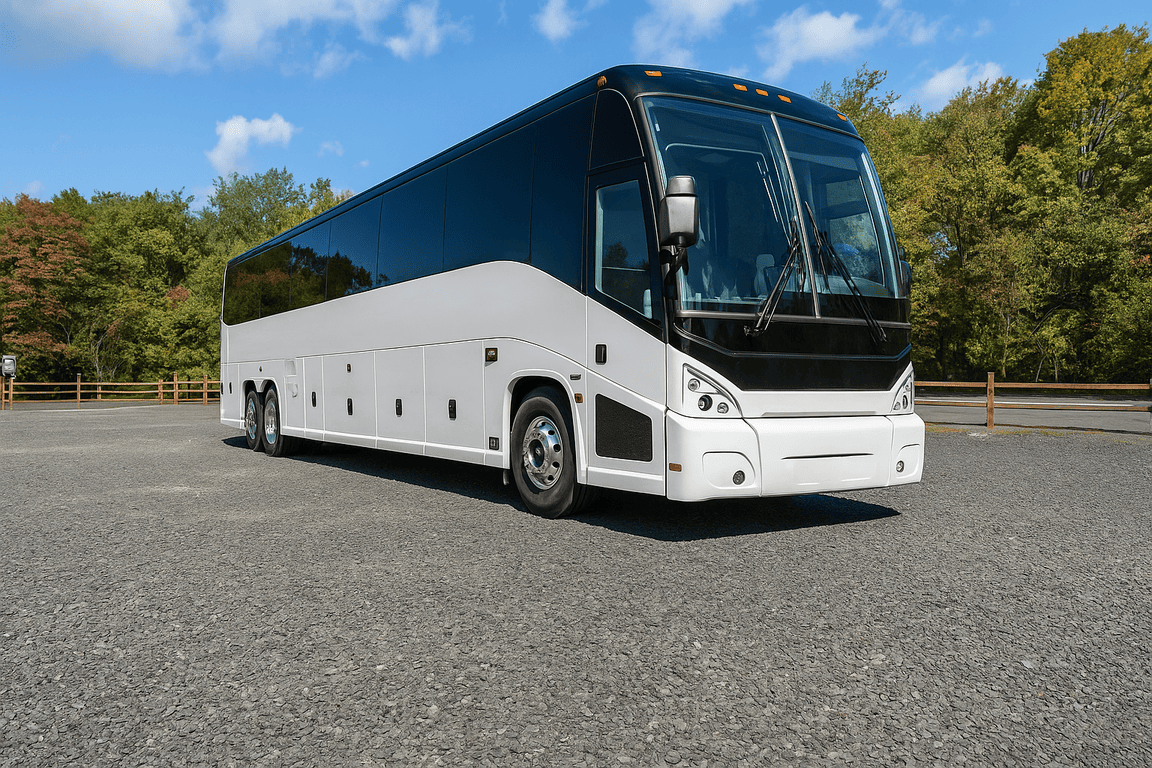 picture of Chino Hills Minibus Company coach bus