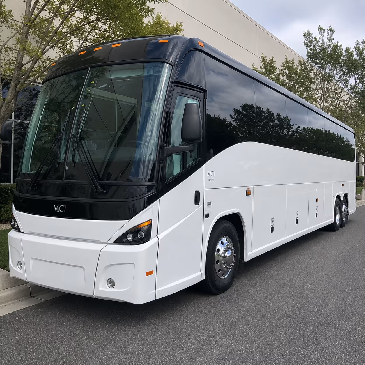 charter buses to angel stadium and honda center in anaheim