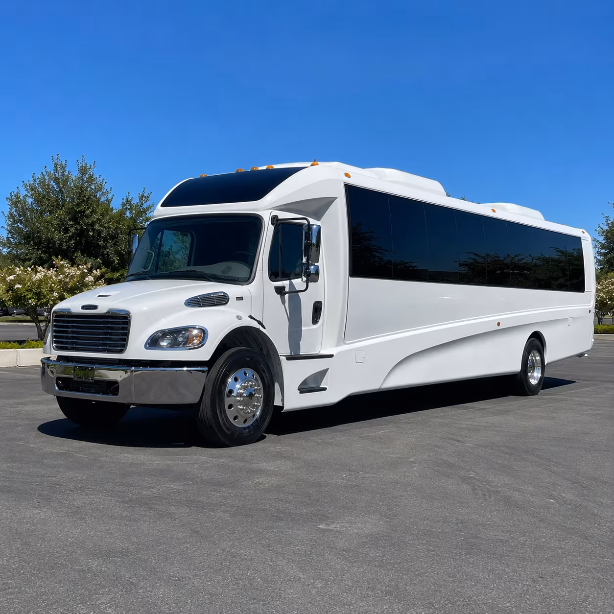 chino hills 25 passenger minibus