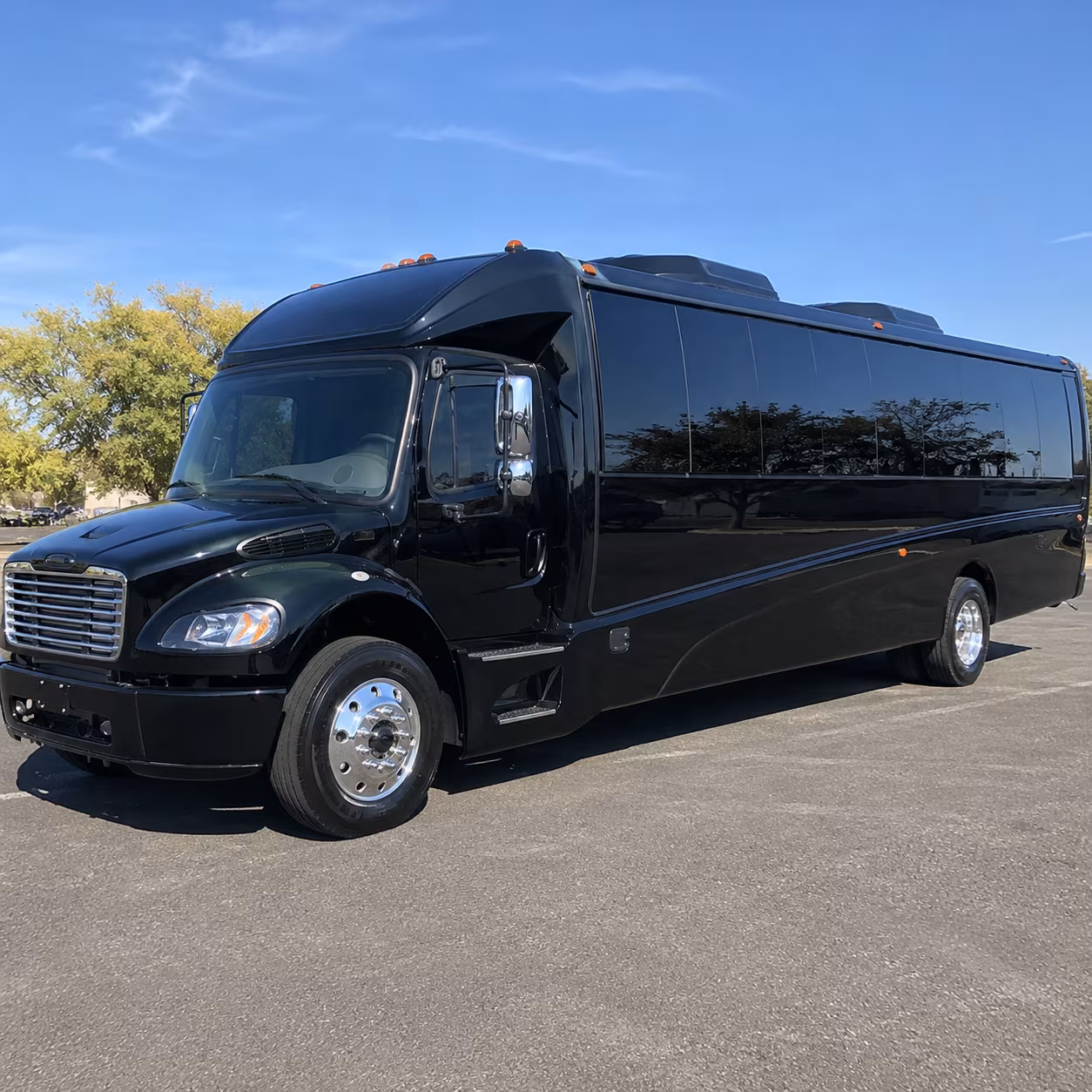 chino hills 28 passenger minibus