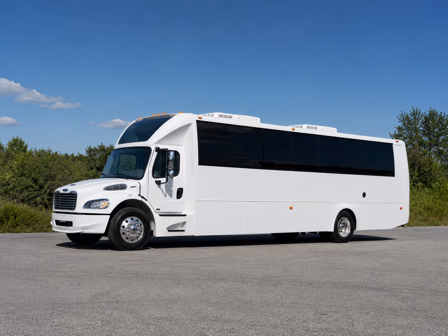 chino hills anniversary party bus rental
