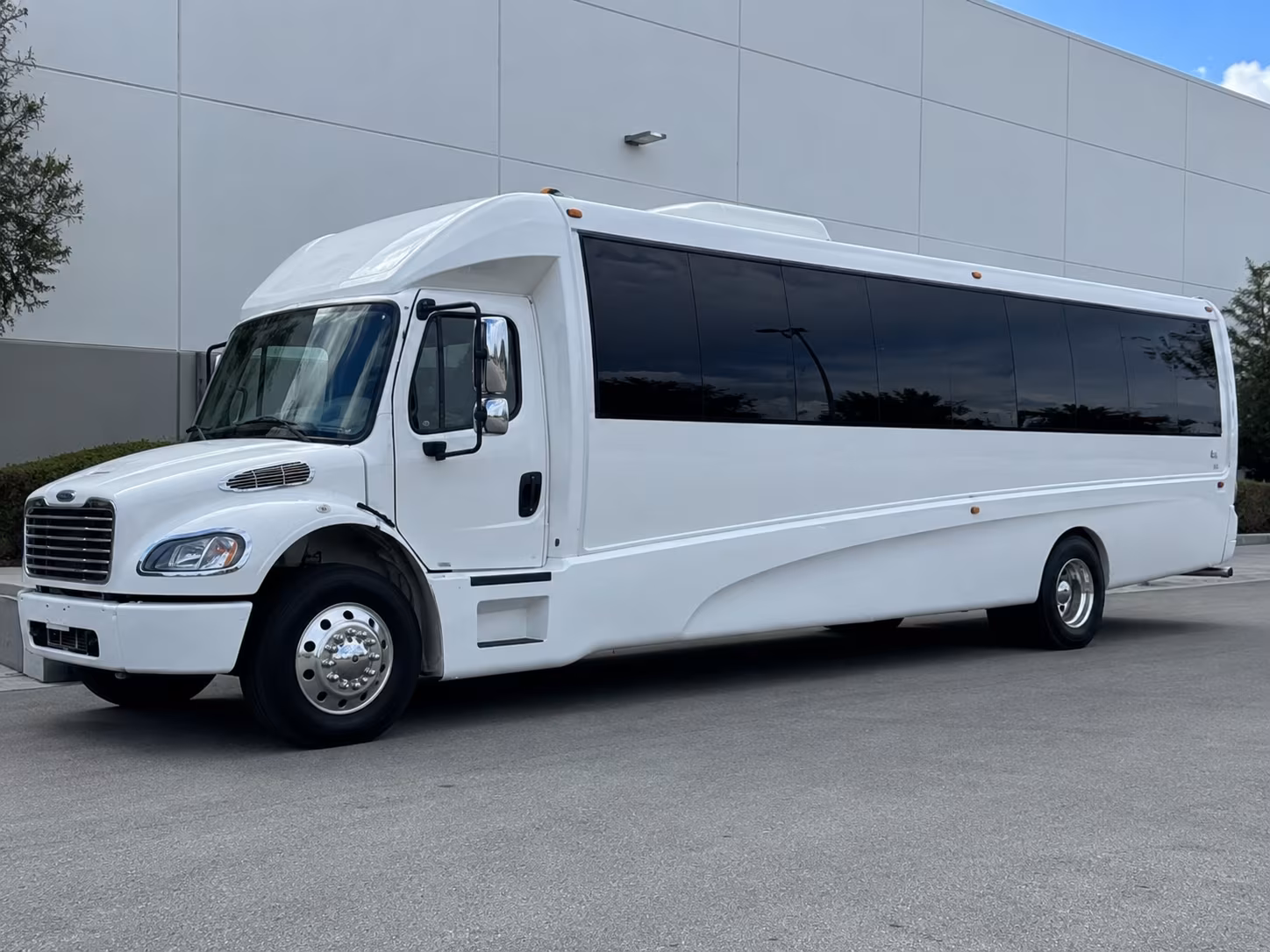 chino hills birthday party bus rental