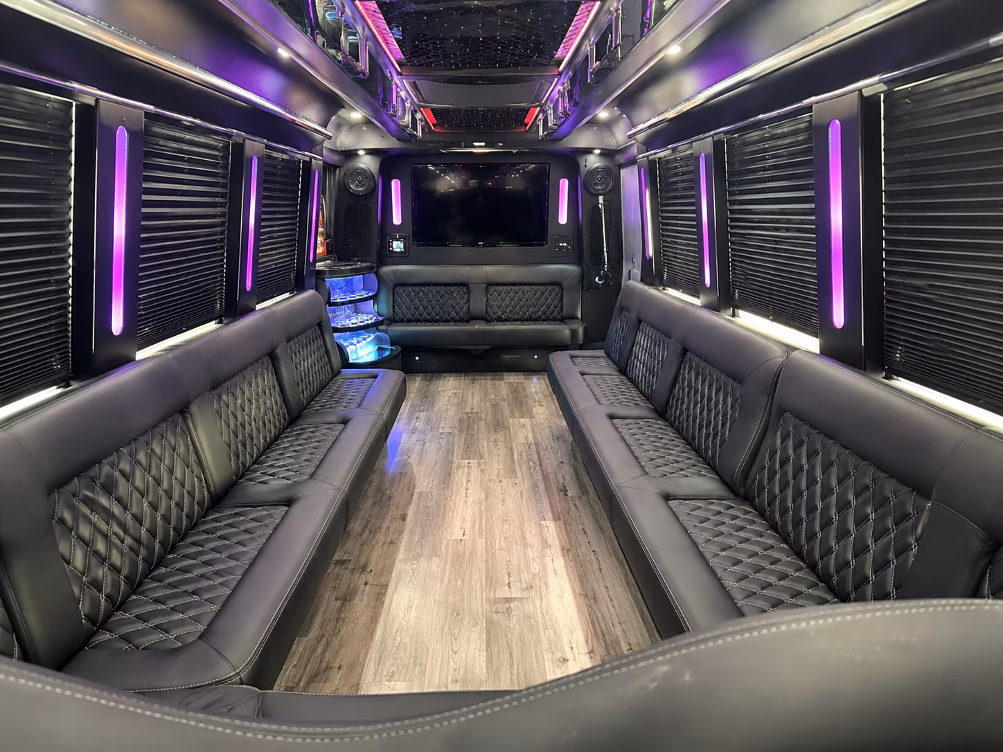 chino hills casino party bus rental