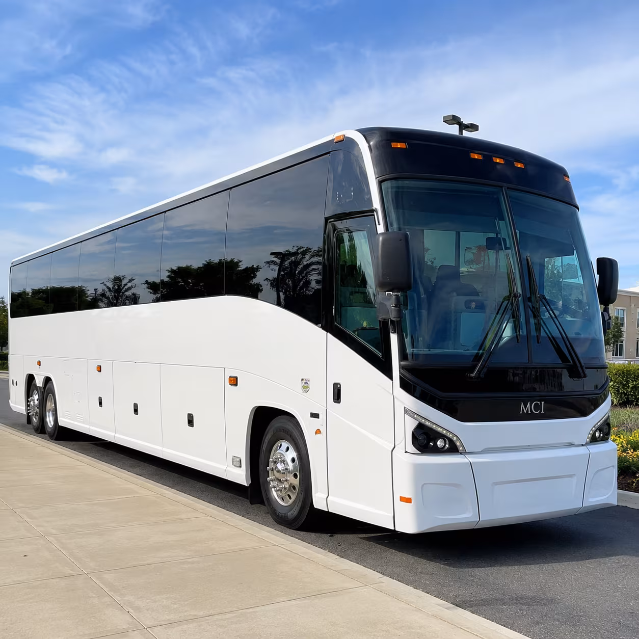 chino hills concert charter bus rental