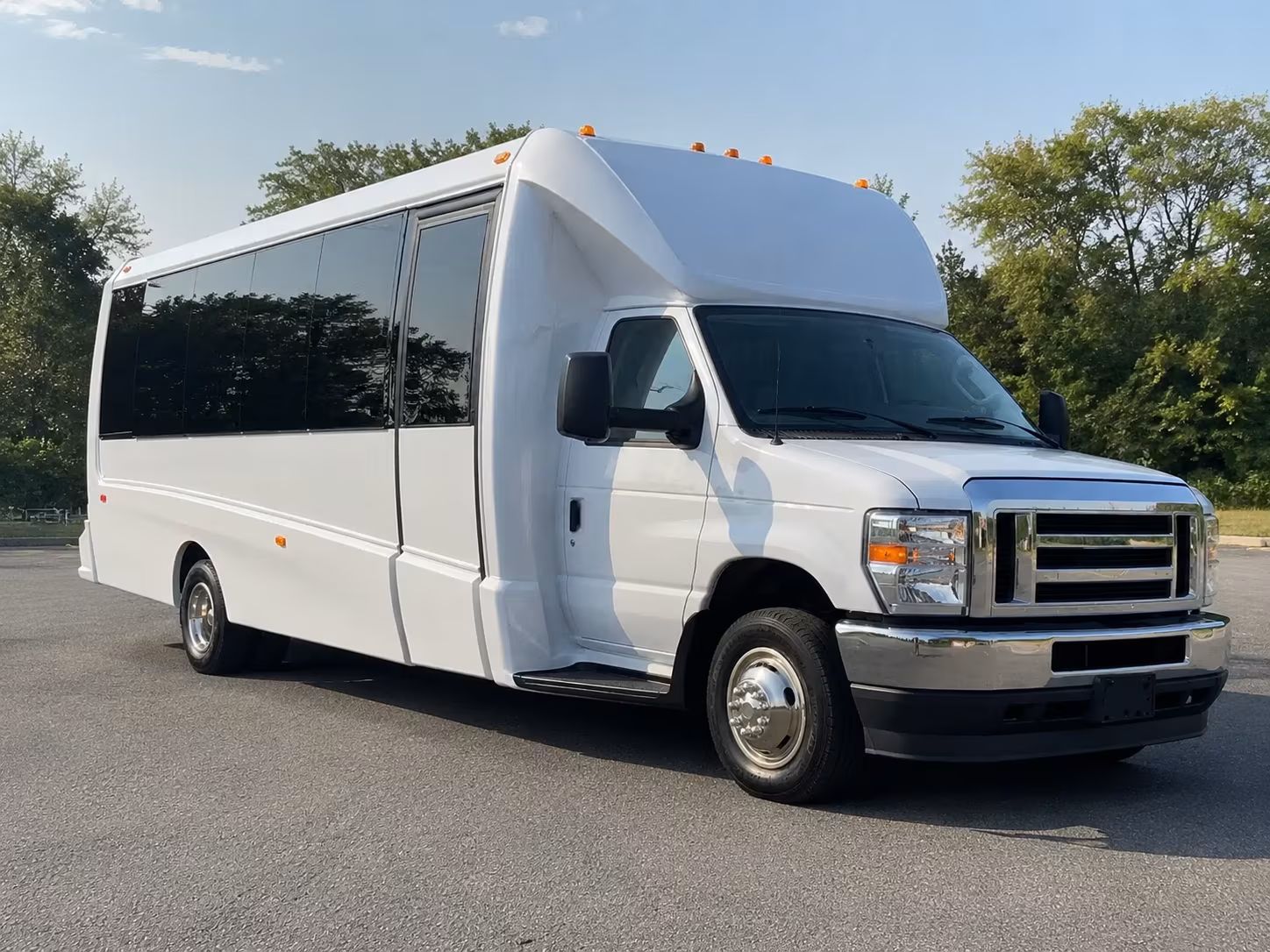 chino hills concert party bus rental