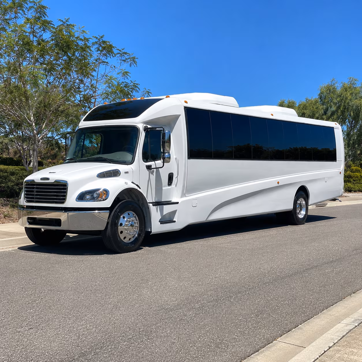 chino hills concert transportation