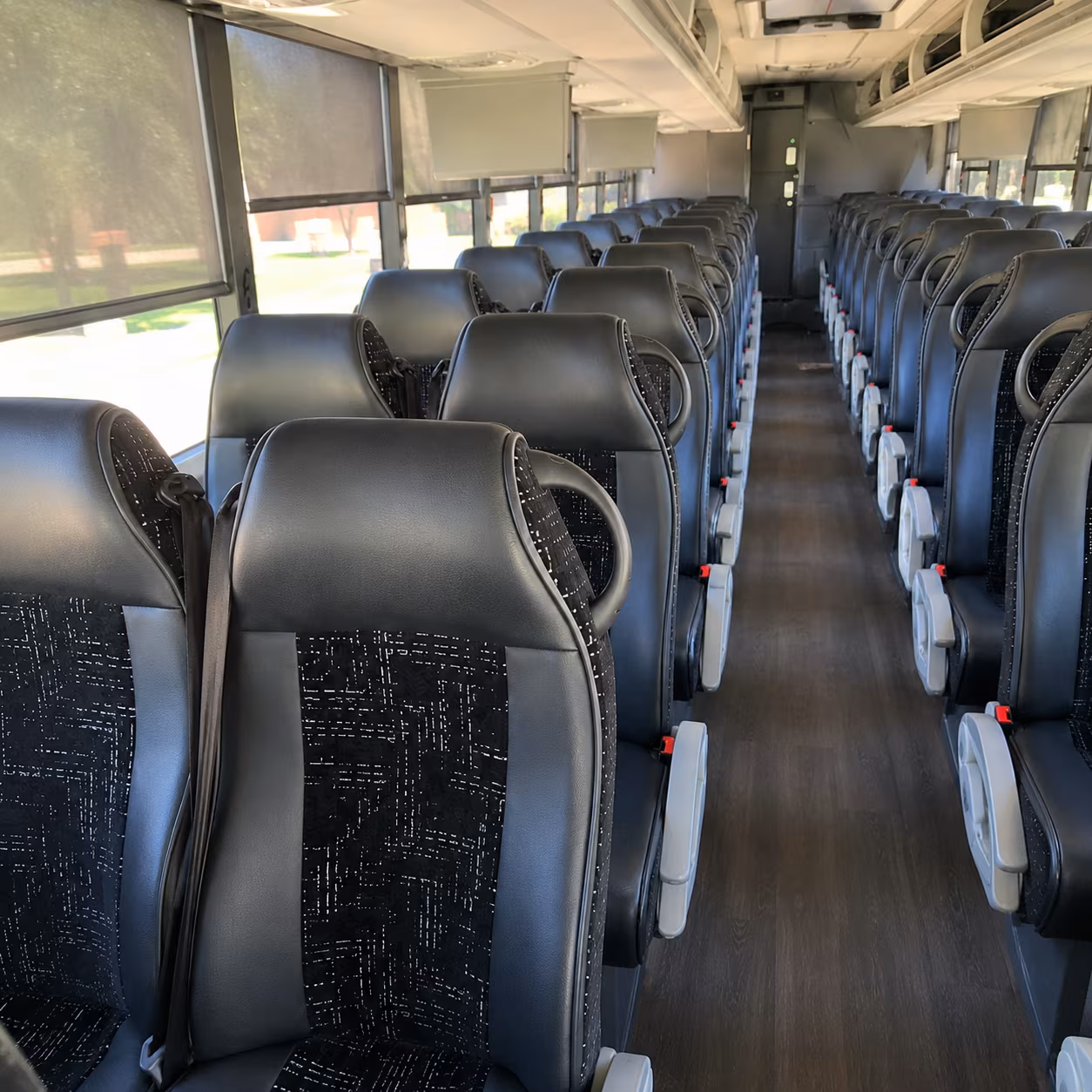 chino hills convention charter bus rental
