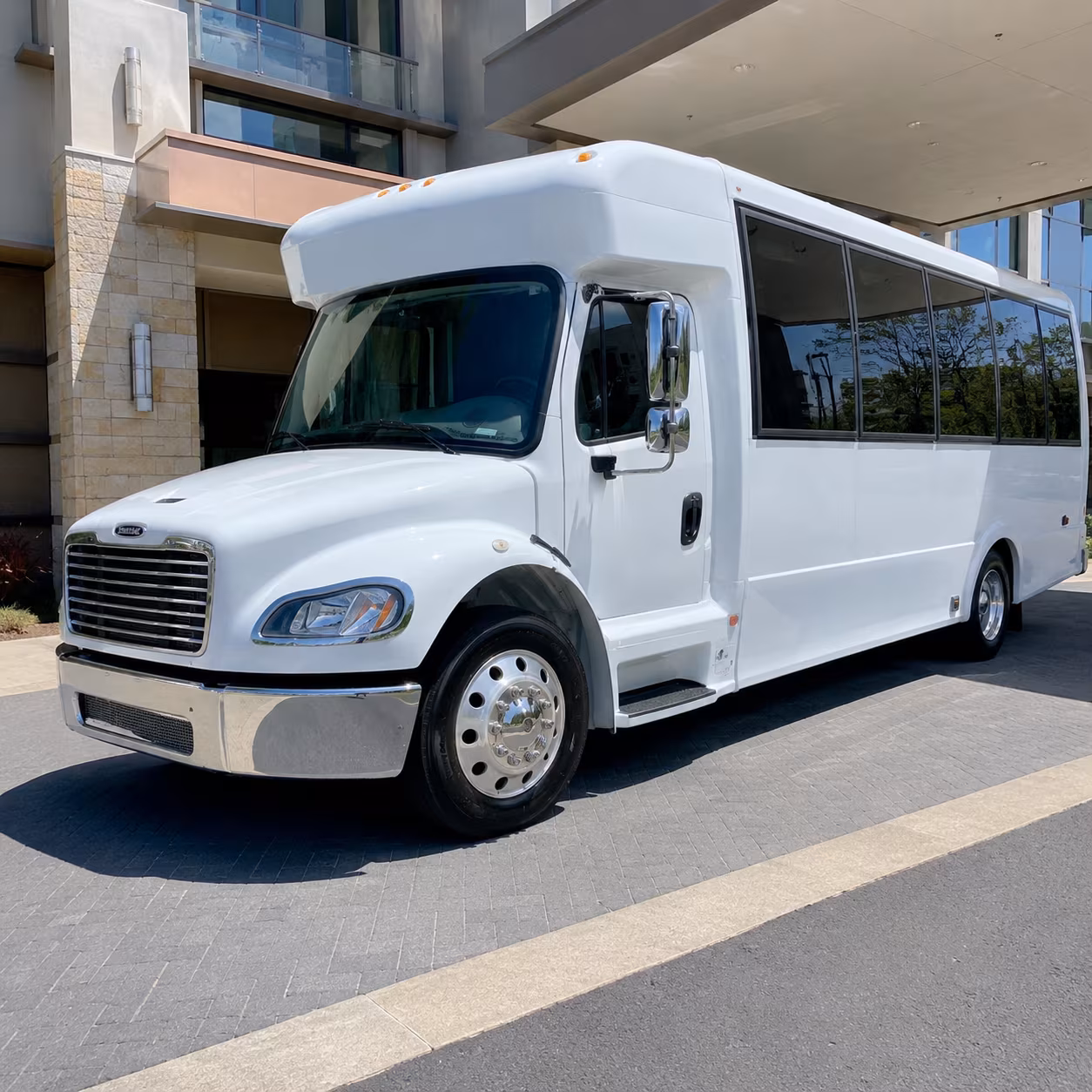 chino hills corporate transportation