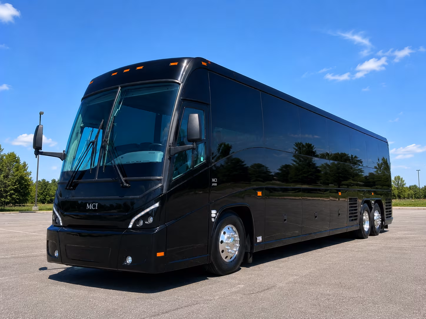 chino hills family reunion charter bus rental