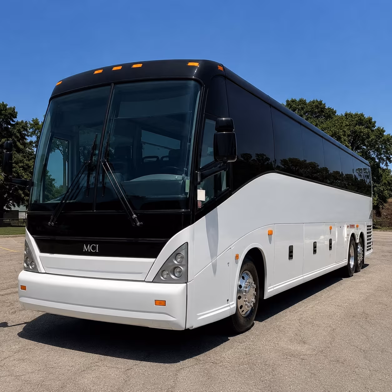 chino hills long distance charter bus rental