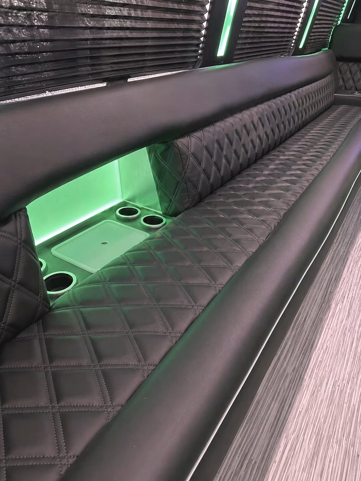 chino hills night out party bus rental