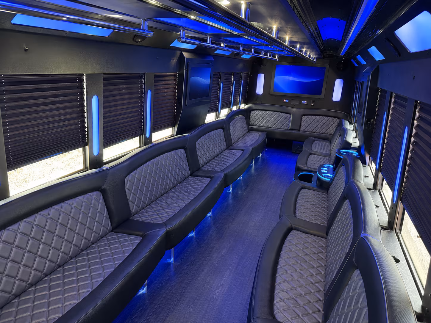 chino hills prom party bus rental