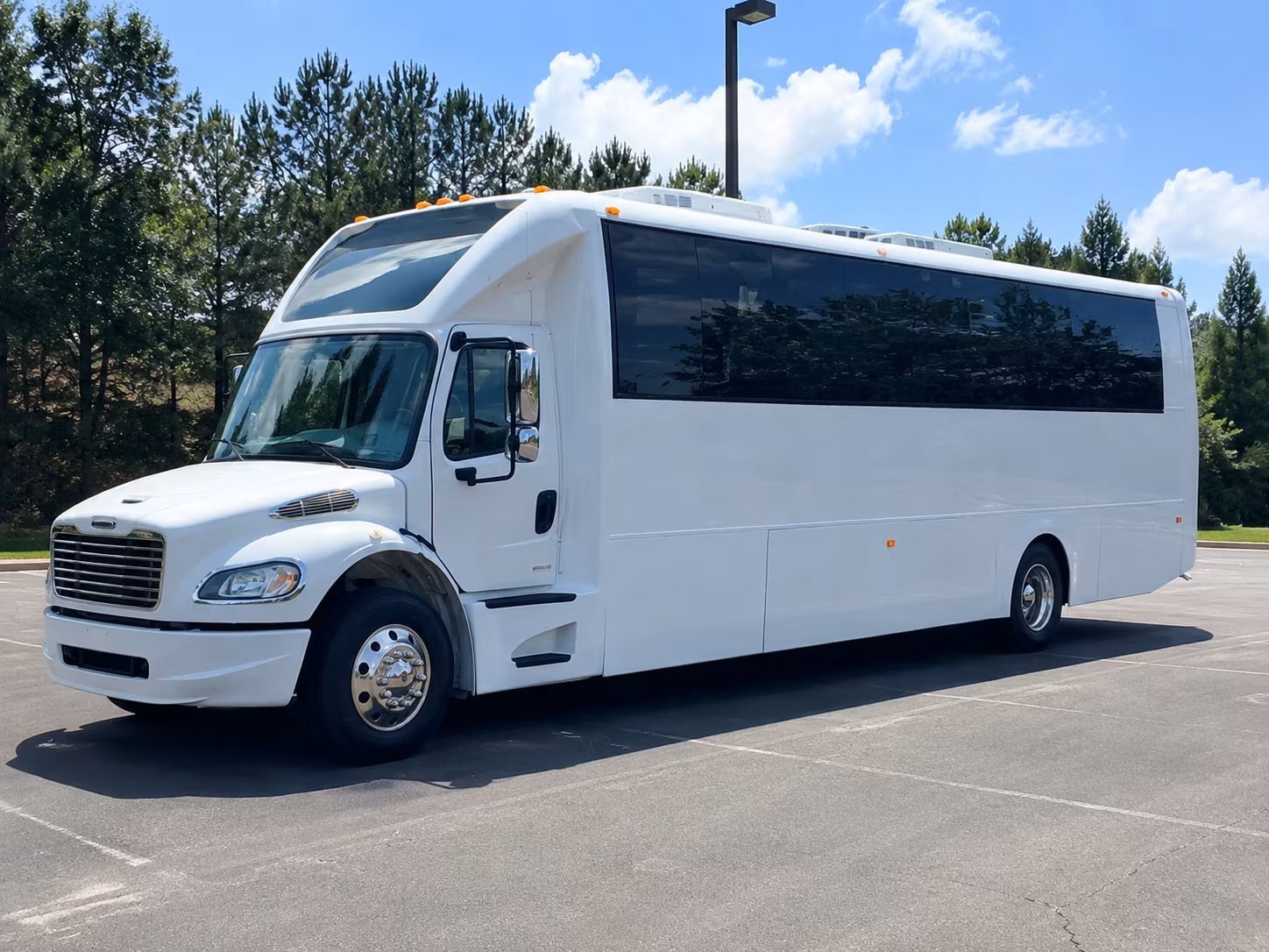 chino hills quinceanera sweet 16 party bus rental