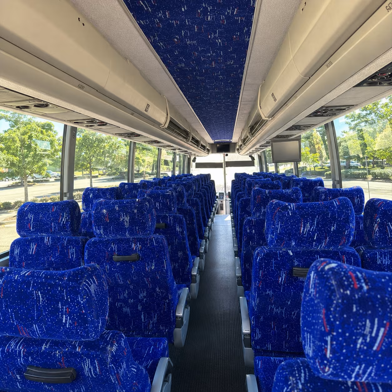 chino hills religious group charter bus rental