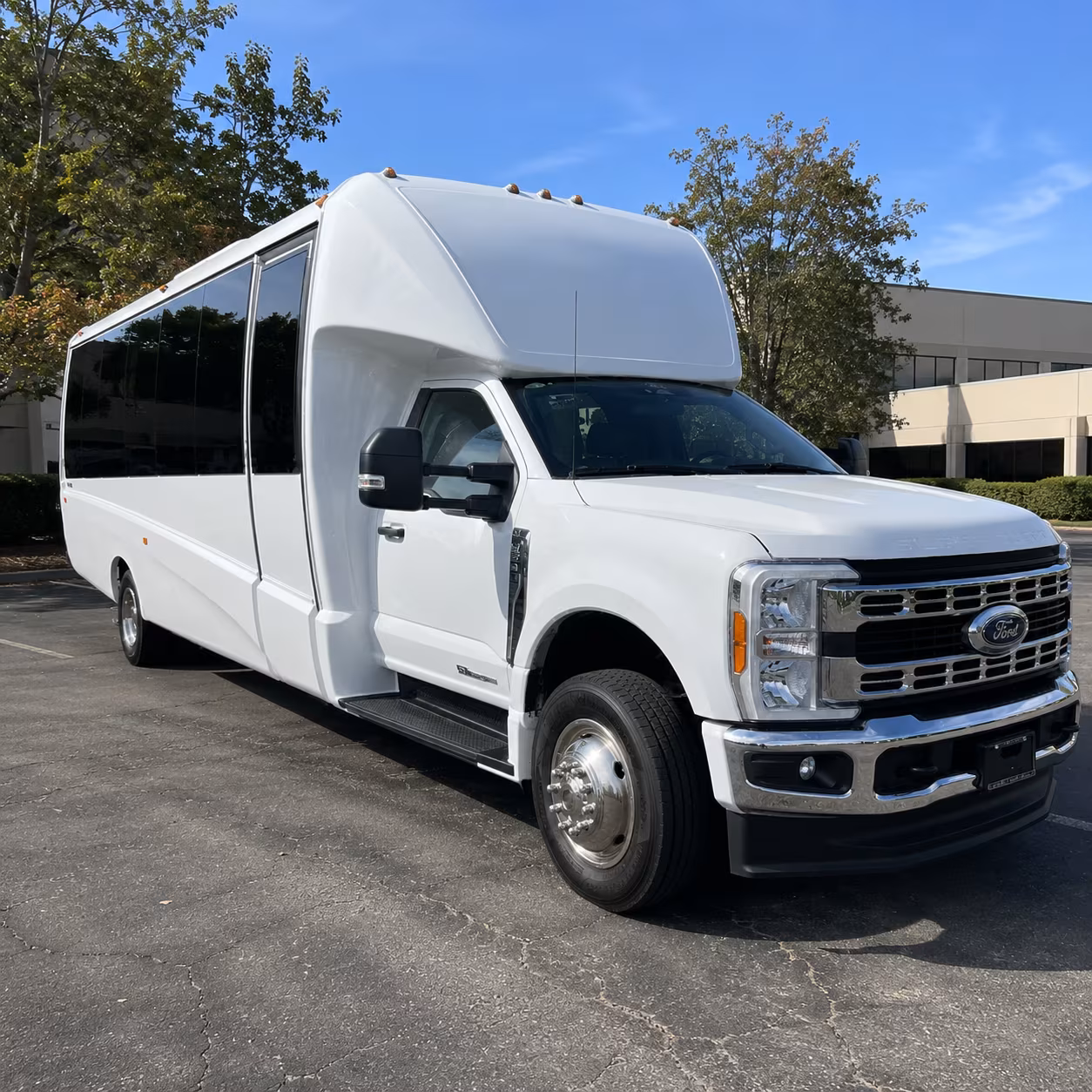 chino hills religious group transportation onboard seating