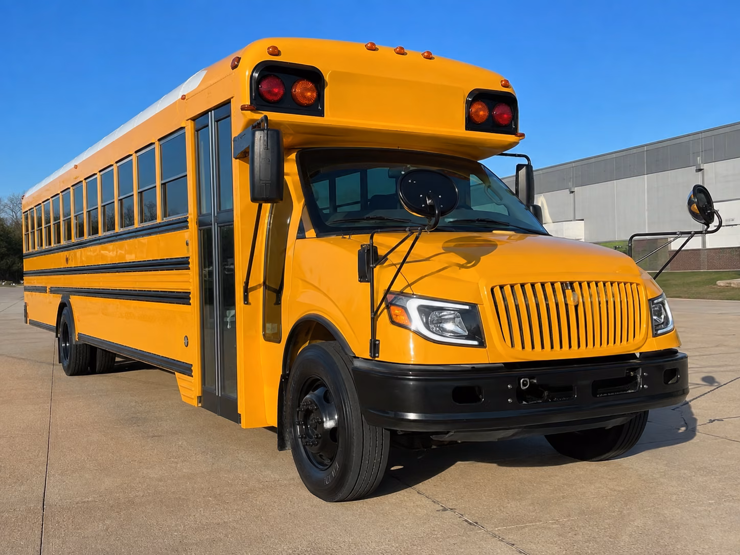 chino hills school bus