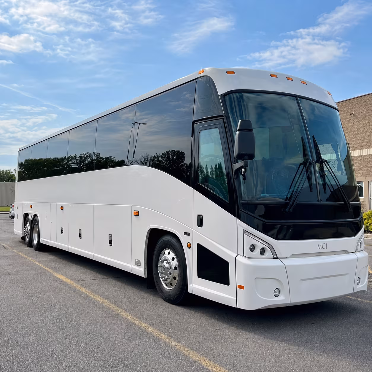 chino hills sporting event charter bus rental