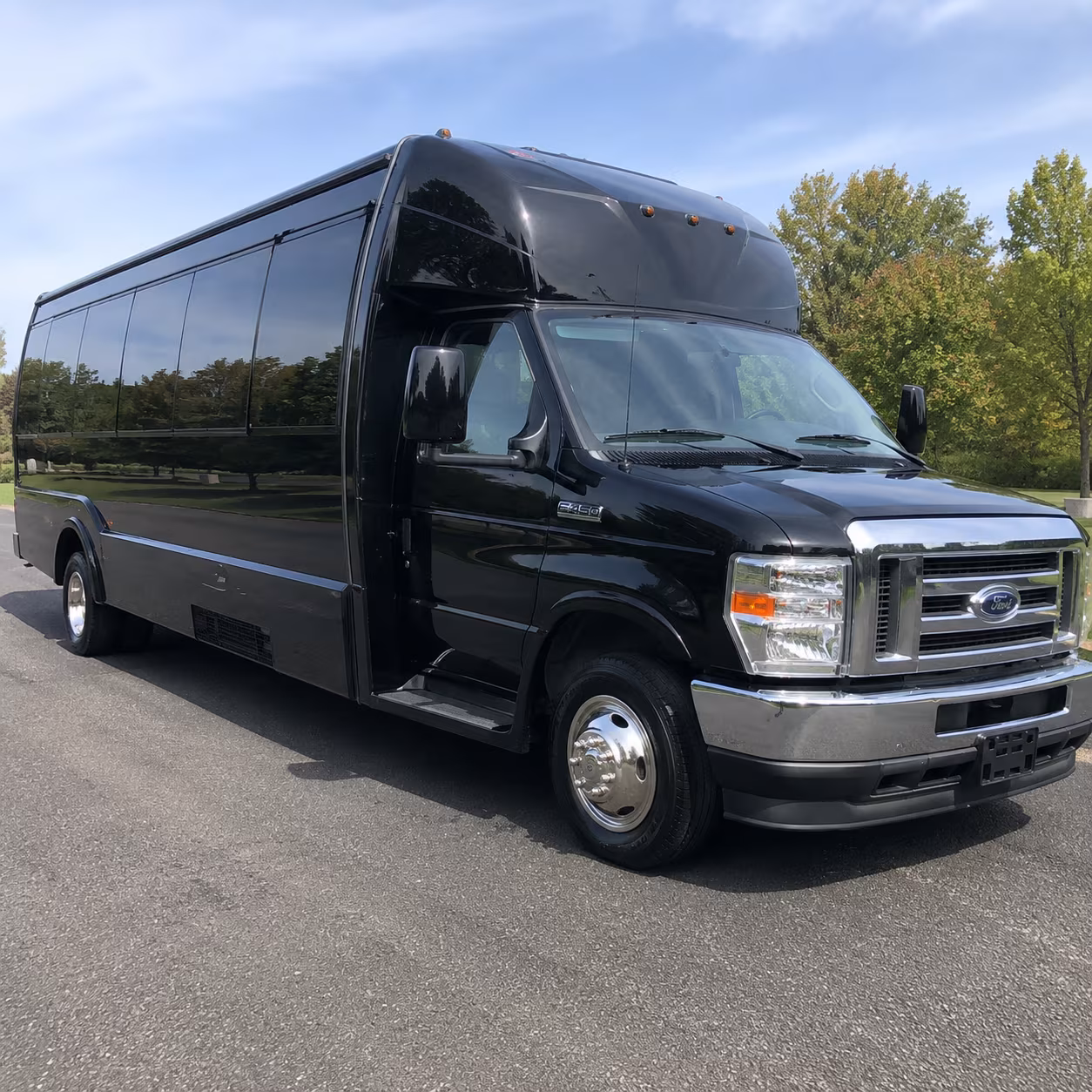chino hills sporting event party bus rental