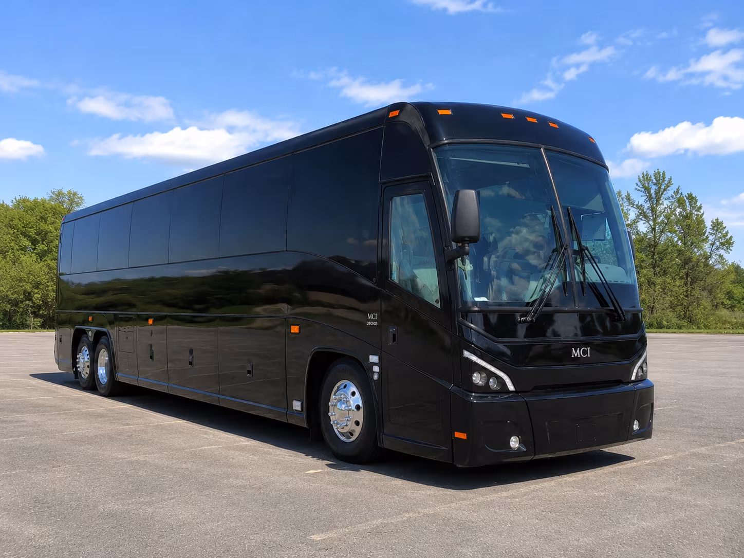 chino hills wedding charter bus rental