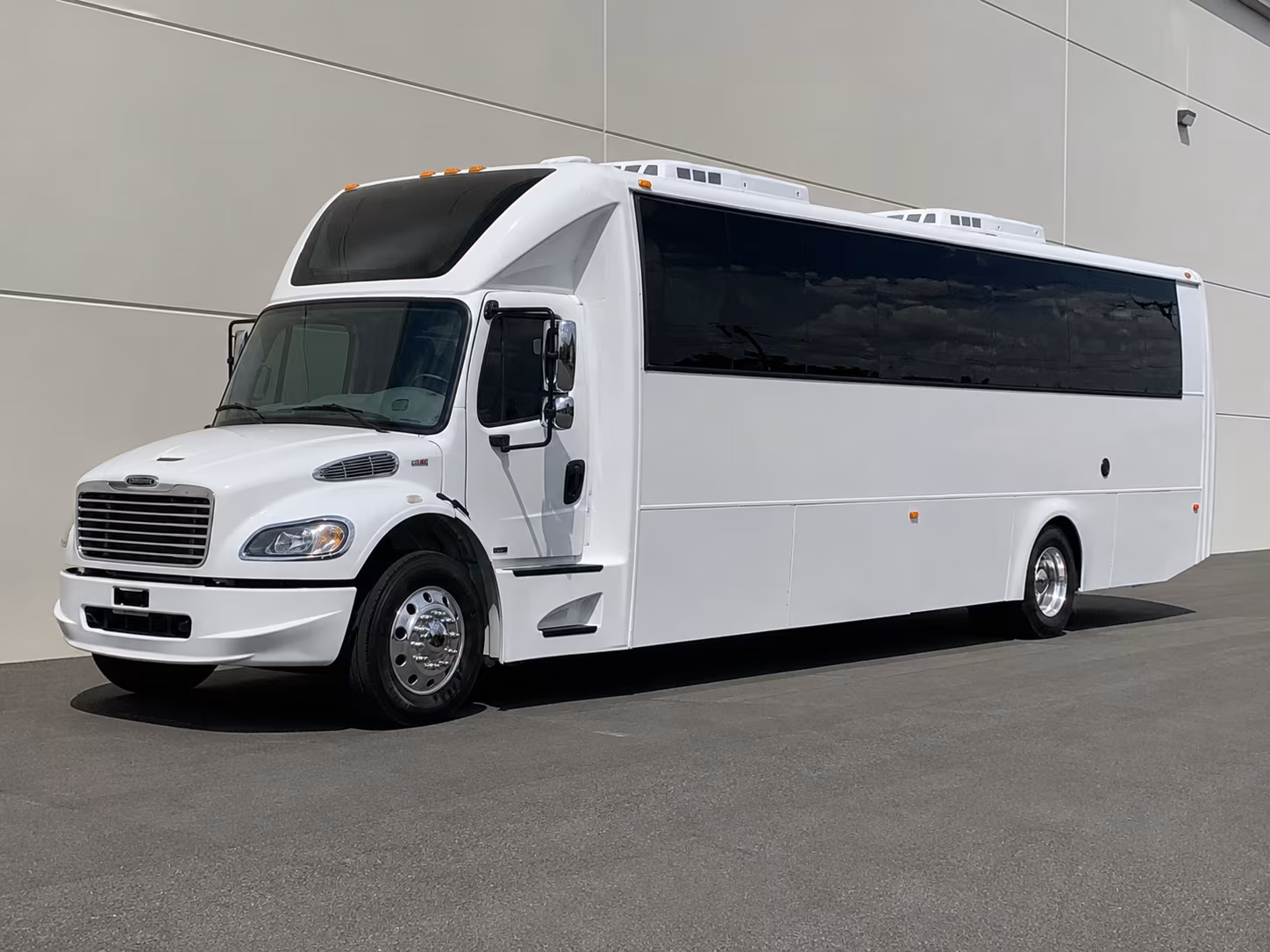 corporate and group airport shuttle service for chino hills businesses