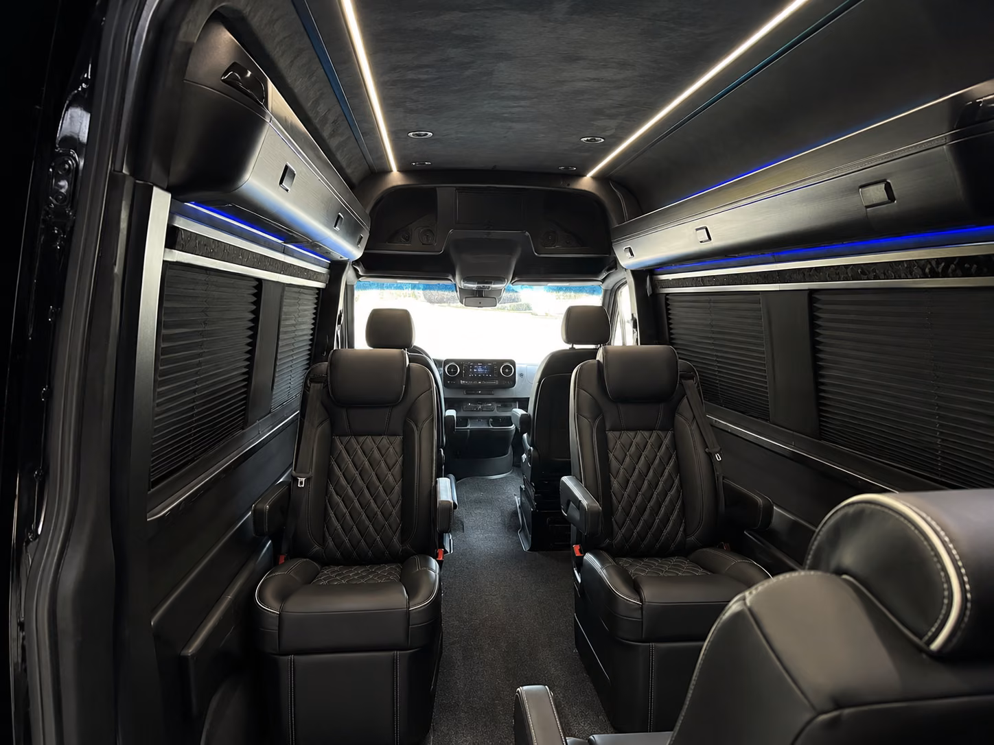 corporate event and conference buses serving chino hills