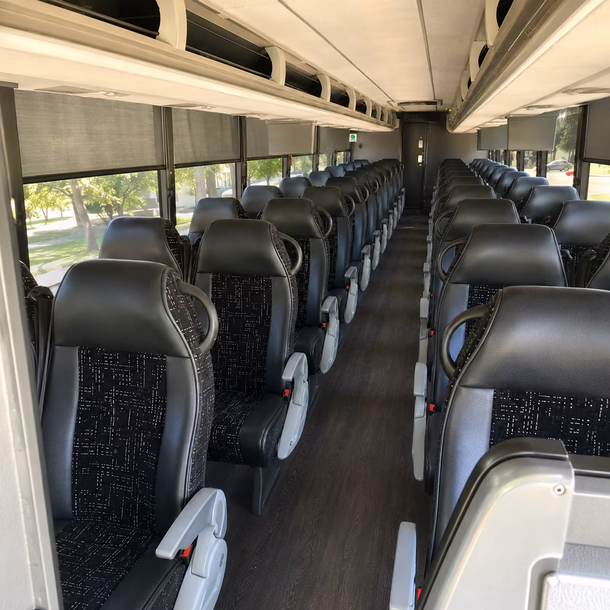 lax charter bus rentals and airport transfers from chino hills