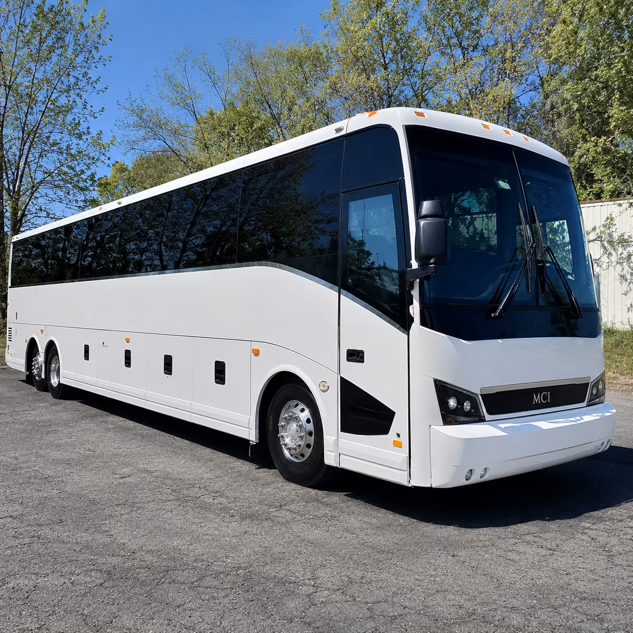 long distance charter buses for away games and tournament travel from chino hills
