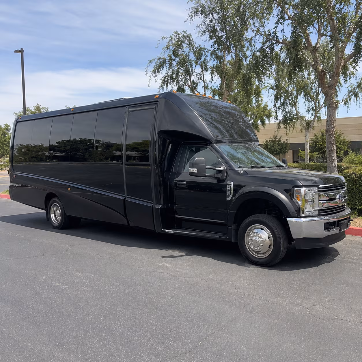 multi stop airport shuttle runs across the inland empire