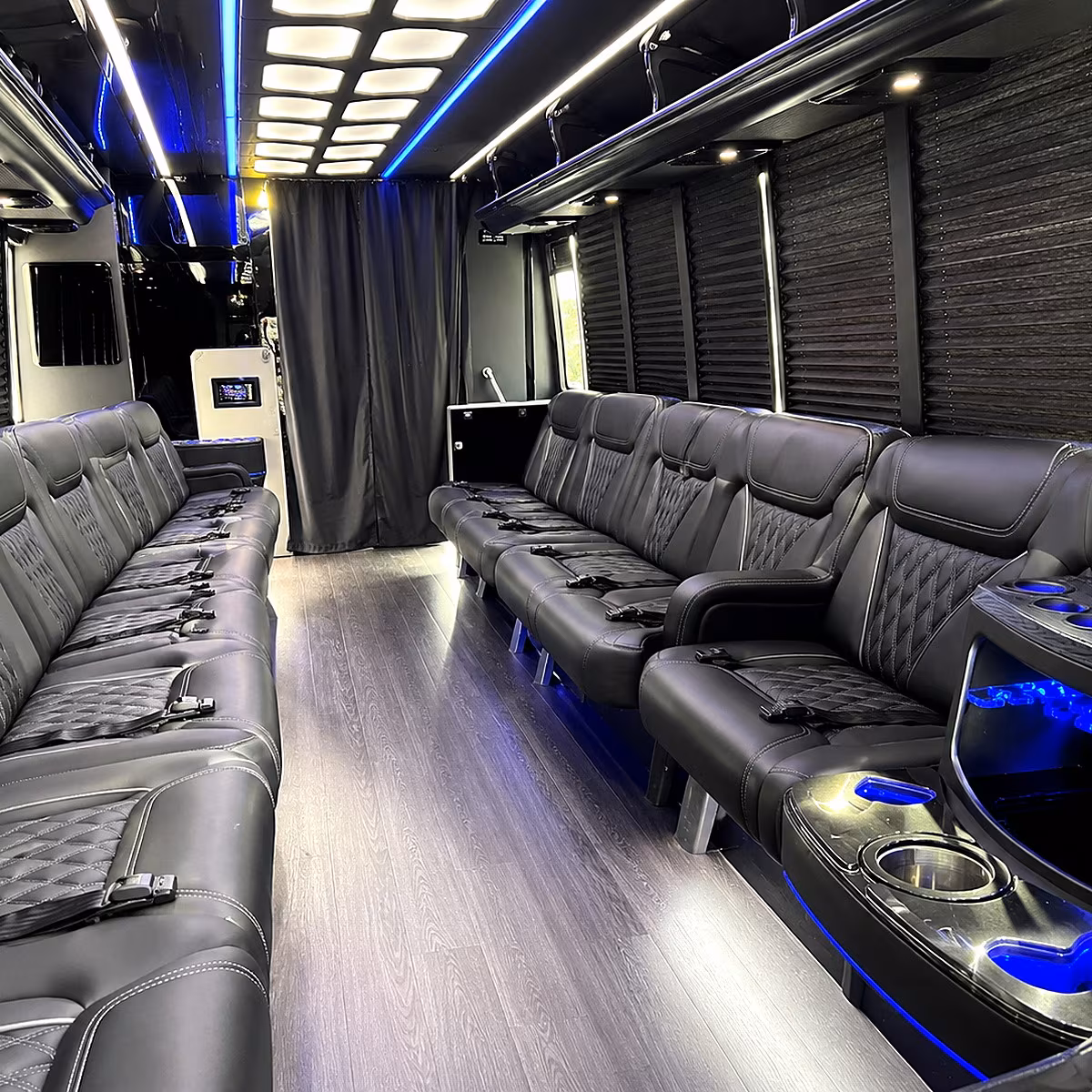 party buses for bachelorette nights out in chino hills and ontario