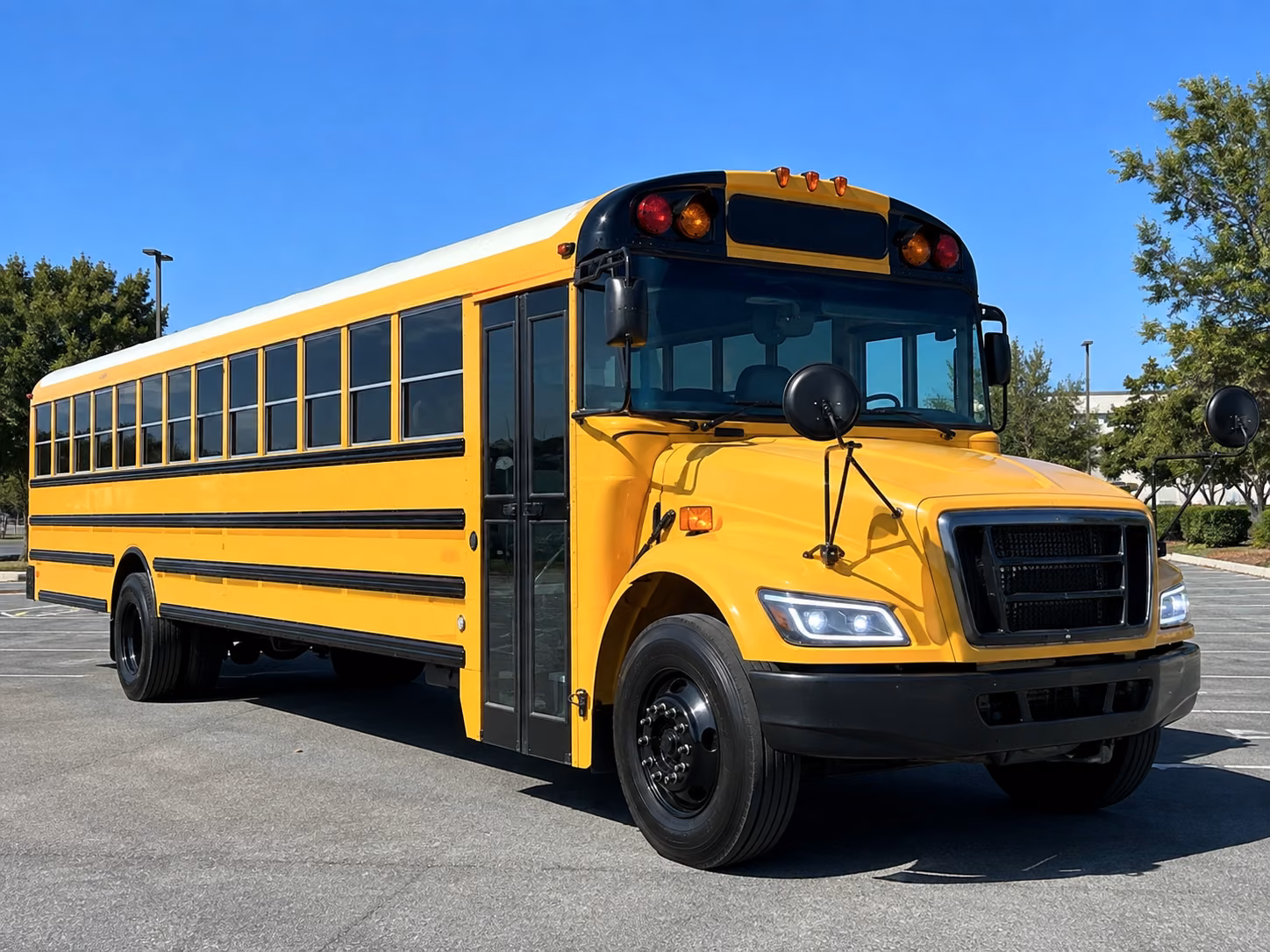 school bus rentals for chino hills unified field trips and grade level events