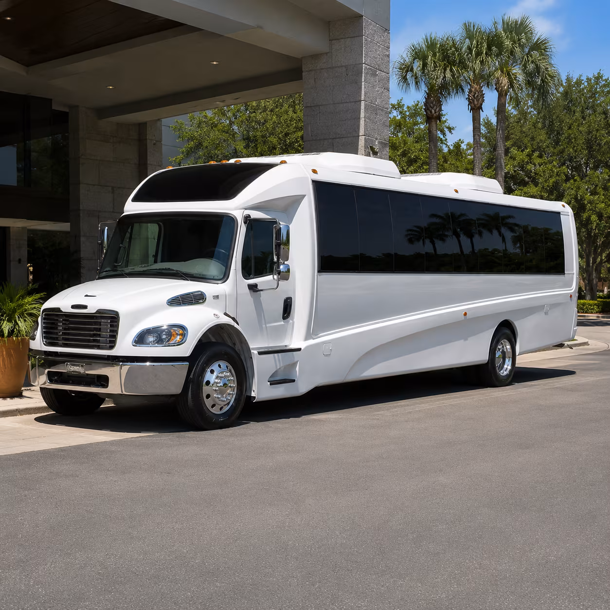 secure transportation for your next airport transfer 1