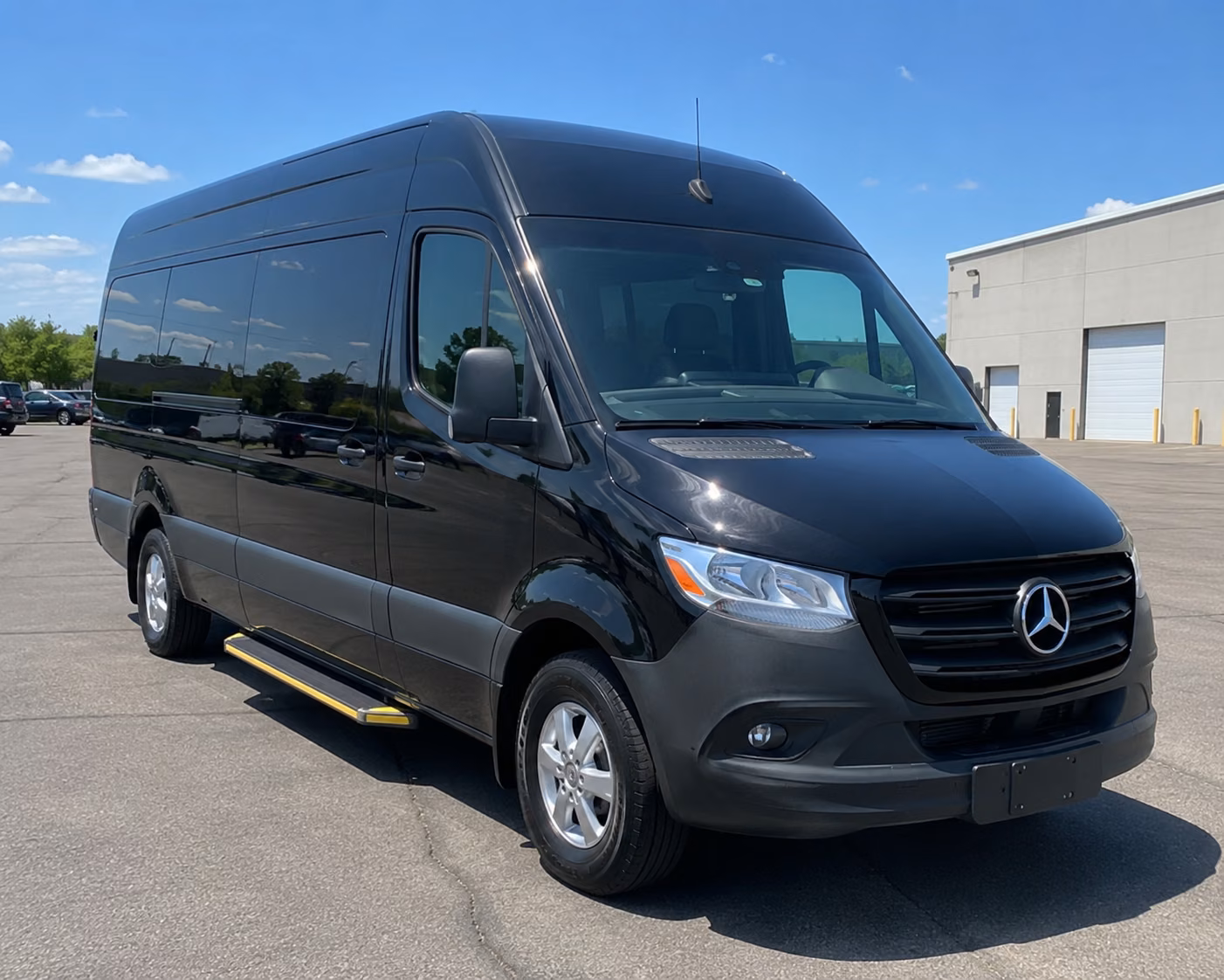 secure transportation for your next private event 2