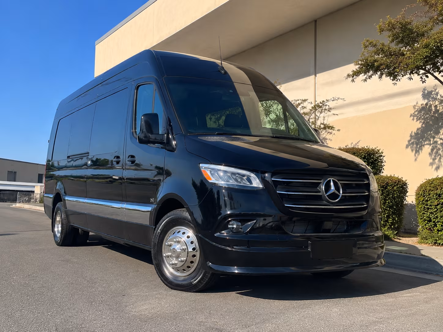secure transportation for your next private event 5