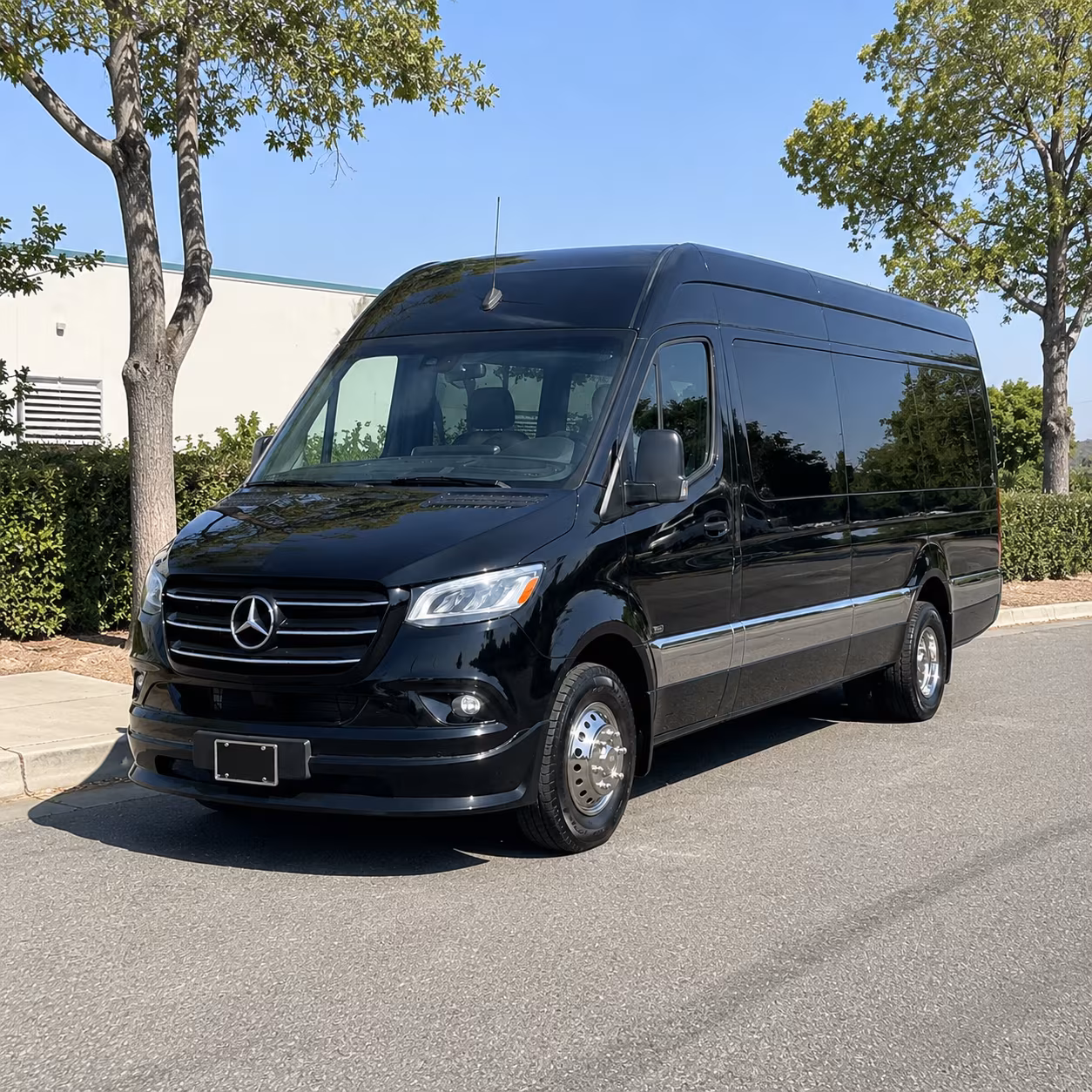 secure transportation for your next wedding 2