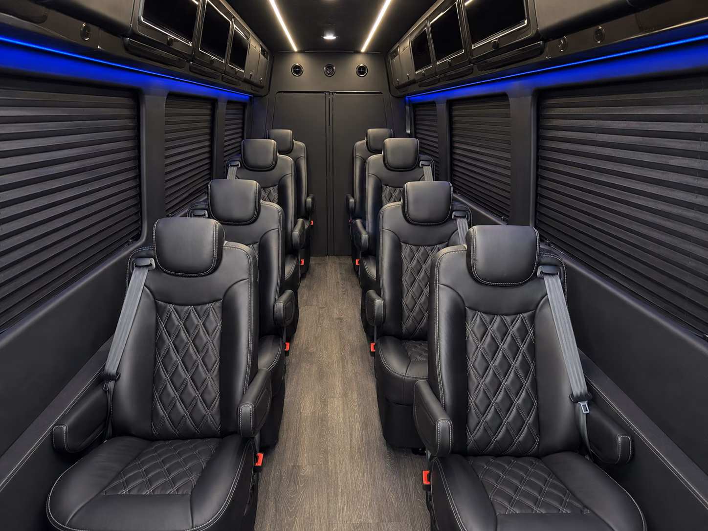 secure transportation for your next wedding 3